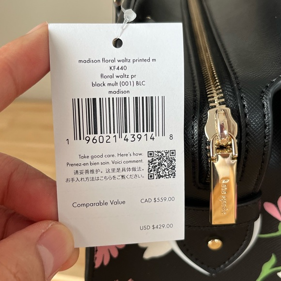 ♠️Kate Spade Purse - Picture 7 of 13